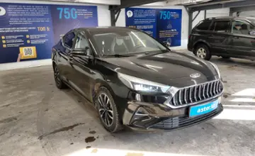 JAC J7 2024 года за 7 000 000 тг. в Астана фото 2