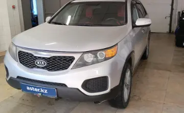 Kia Sorento 2010 года за 6 000 000 тг. в Актобе фото 1