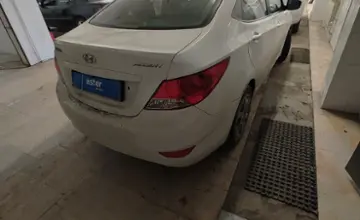 Hyundai Accent 2012 года за 3 900 000 тг. в Актобе