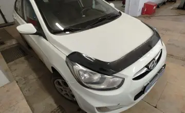 Hyundai Accent 2012 года за 3 900 000 тг. в Актобе фото 3
