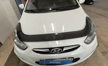 Hyundai Accent 2012 года за 3 900 000 тг. в Актобе фото 2