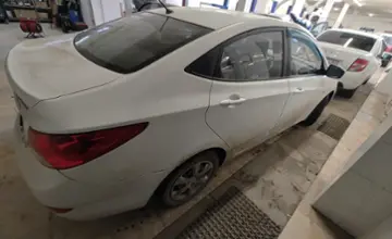 Hyundai Accent 2012 года за 3 900 000 тг. в Актобе фото 4