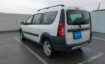 LADA (ВАЗ) Largus Cross 2020 года за 6 000 000 тг. в Шымкент фото 4