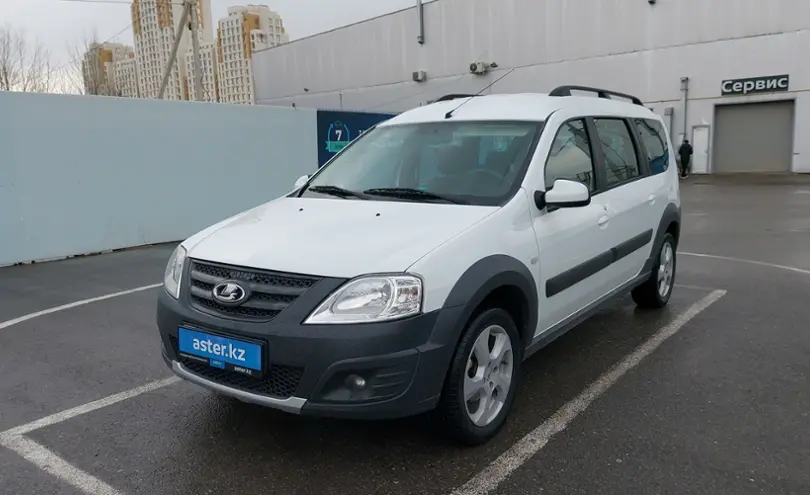 LADA (ВАЗ) Largus Cross 2020 года за 6 000 000 тг. в Шымкент