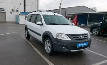 LADA (ВАЗ) Largus Cross 2020 года за 6 000 000 тг. в Шымкент фото 2