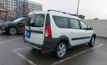 LADA (ВАЗ) Largus Cross 2020 года за 6 000 000 тг. в Шымкент фото 3