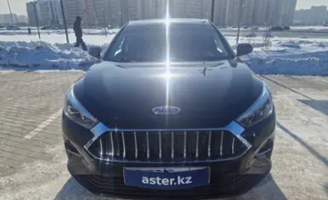 JAC J7 2023 года за 5 500 000 тг. в Астана фото 2