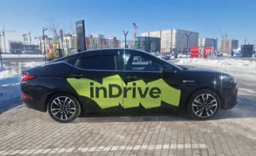 JAC J7 2023 года за 5 500 000 тг. в Астана фото 4