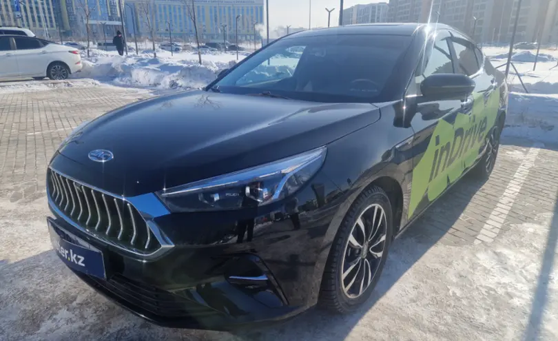 JAC J7 2023 года за 5 500 000 тг. в Астана