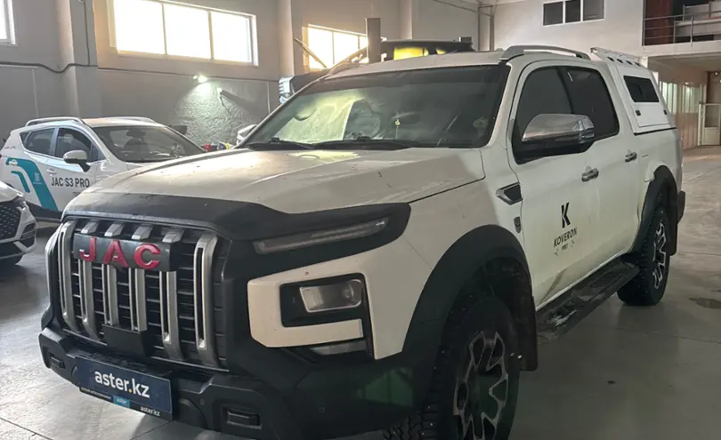 JAC T9 Hunter 2025 года за 17 000 000 тг. в Петропавловск