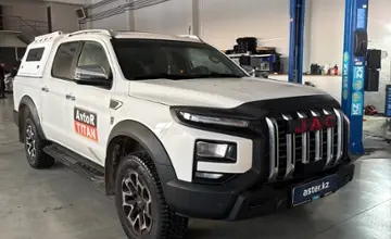 JAC T9 Hunter 2025 года за 17 000 000 тг. в Петропавловск фото 3