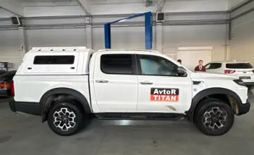 JAC T9 Hunter 2025 года за 17 000 000 тг. в Петропавловск фото 4