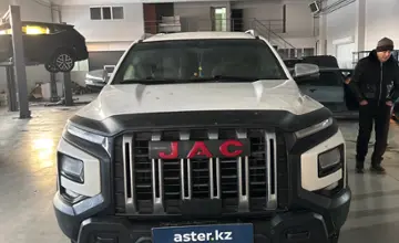JAC T9 Hunter 2025 года за 17 000 000 тг. в Петропавловск фото 2
