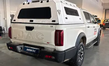 JAC T9 Hunter 2025 года за 17 000 000 тг. в Петропавловск