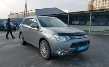 Mitsubishi Outlander 2012 года за 8 300 000 тг. в Шымкент фото 2