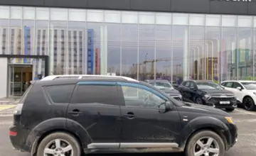 Mitsubishi Outlander 2007 года за 5 000 000 тг. в Шымкент фото 4