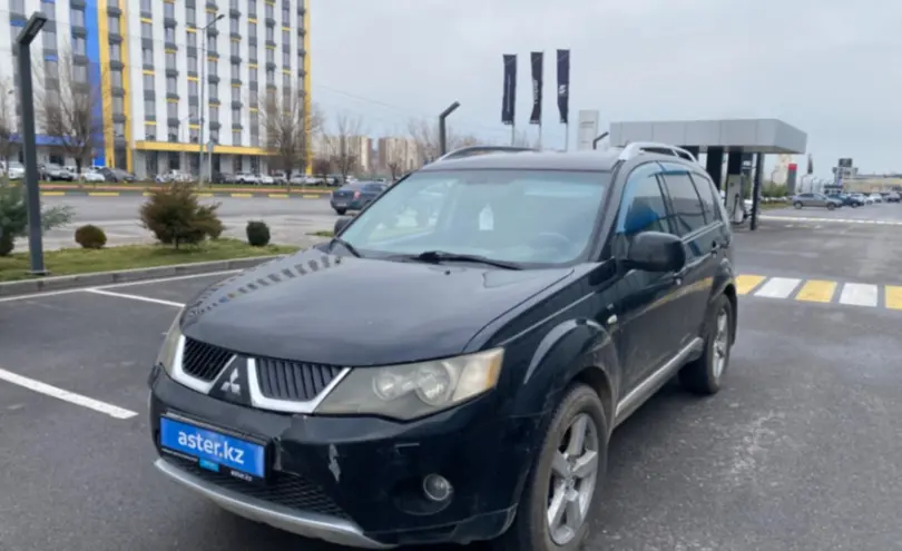 Mitsubishi Outlander 2007 года за 5 000 000 тг. в Шымкент
