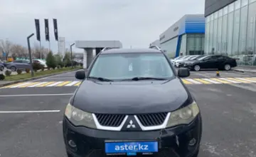 Mitsubishi Outlander 2007 года за 5 000 000 тг. в Шымкент фото 2