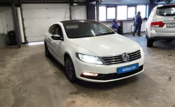 Volkswagen Passat CC 2012 года за 6 500 000 тг. в Астана фото 2