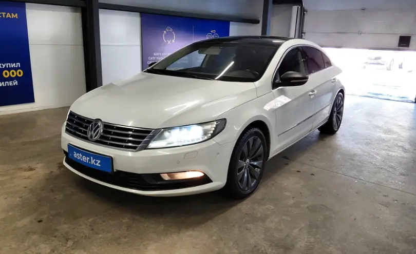 Volkswagen Passat CC 2012 года за 6 500 000 тг. в Астана