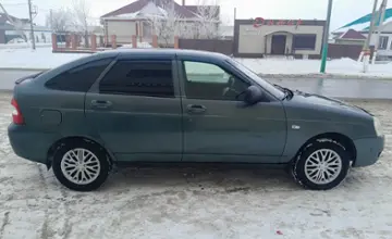 LADA (ВАЗ) Priora 2011 года за 1 400 000 тг. в Кызылорда фото 2