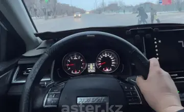 Haval M6 2023 года за 7 900 000 тг. в Улытауская область фото 3