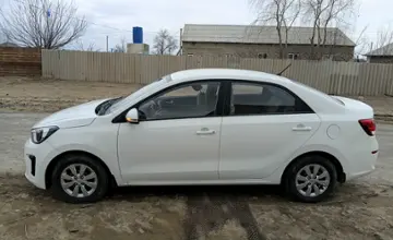 Kia Soluto 2025 года за 6 800 000 тг. в Атырау фото 4