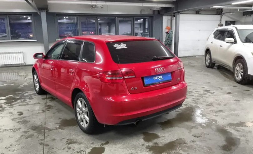 Audi A3 2011 года за 4 500 000 тг. в Астана фото 4