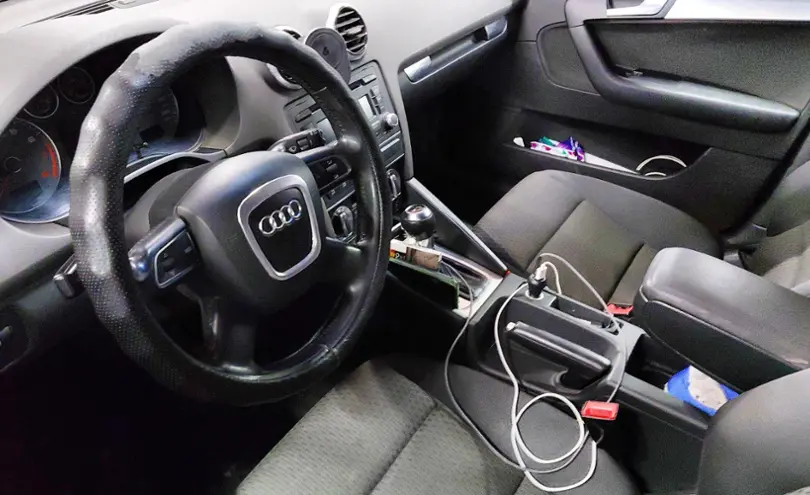 Audi A3 2011 года за 4 500 000 тг. в Астана фото 5