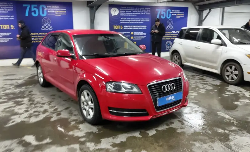 Audi A3 2011 года за 4 500 000 тг. в Астана фото 2