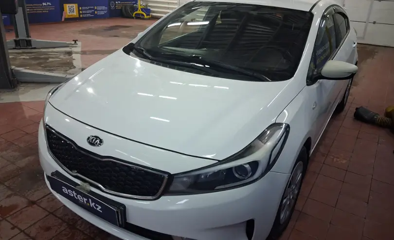 Kia Cerato 2017 года за 7 000 000 тг. в Астана