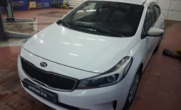Kia Cerato 2017 года за 7 000 000 тг. в Астана фото 1