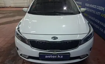 Kia Cerato 2017 года за 7 000 000 тг. в Астана фото 2