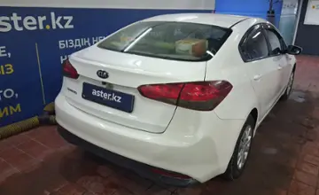 Kia Cerato 2017 года за 7 000 000 тг. в Астана