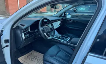 Audi Q7 2023 года за 37 000 000 тг. в Астана фото 4