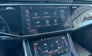 Audi Q7 2023 года за 37 000 000 тг. в Астана