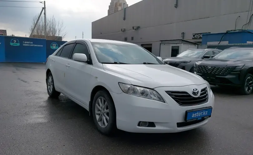 Toyota Camry 2006 года за 6 500 000 тг. в Шымкент фото 2