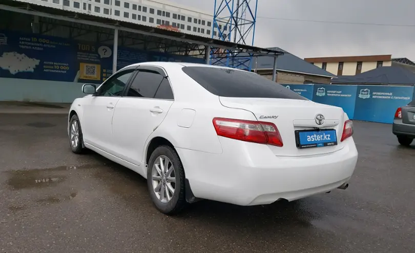 Toyota Camry 2006 года за 6 500 000 тг. в Шымкент фото 4