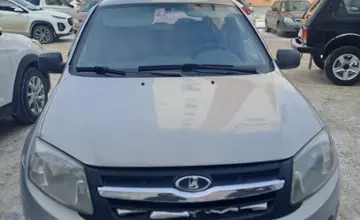 LADA (ВАЗ) Granta 2012 года за 2 500 000 тг. в Костанай фото 2