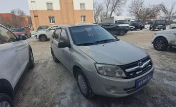 LADA (ВАЗ) Granta 2012 года за 2 500 000 тг. в Костанай фото 3