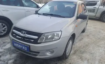 LADA (ВАЗ) Granta 2012 года за 2 500 000 тг. в Костанай фото 1