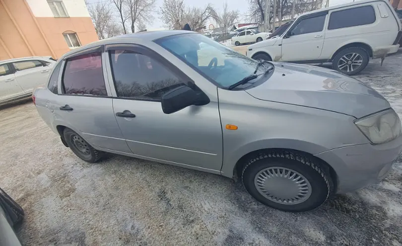 LADA (ВАЗ) Granta 2012 года за 2 500 000 тг. в Костанай фото 4
