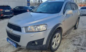 Chevrolet Captiva 2012 года за 6 000 000 тг. в Костанай фото 1
