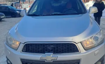 Chevrolet Captiva 2012 года за 6 000 000 тг. в Костанай фото 2