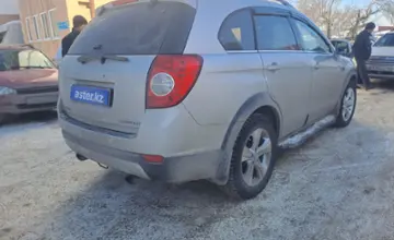 Chevrolet Captiva 2012 года за 6 000 000 тг. в Костанай