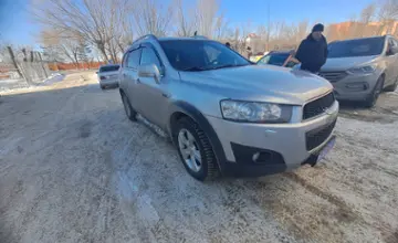Chevrolet Captiva 2012 года за 6 000 000 тг. в Костанай фото 3