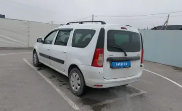 LADA (ВАЗ) Largus 2014 года за 4 000 000 тг. в Шымкент фото 4