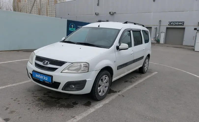 LADA (ВАЗ) Largus 2014 года за 4 000 000 тг. в Шымкент