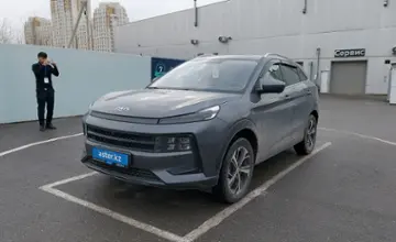 JAC JS6 2023 года за 7 000 000 тг. в Шымкент фото 1