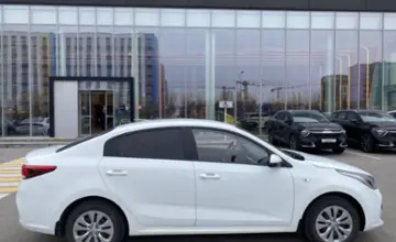 Kia Rio 2020 года за 6 000 000 тг. в Шымкент фото 4
